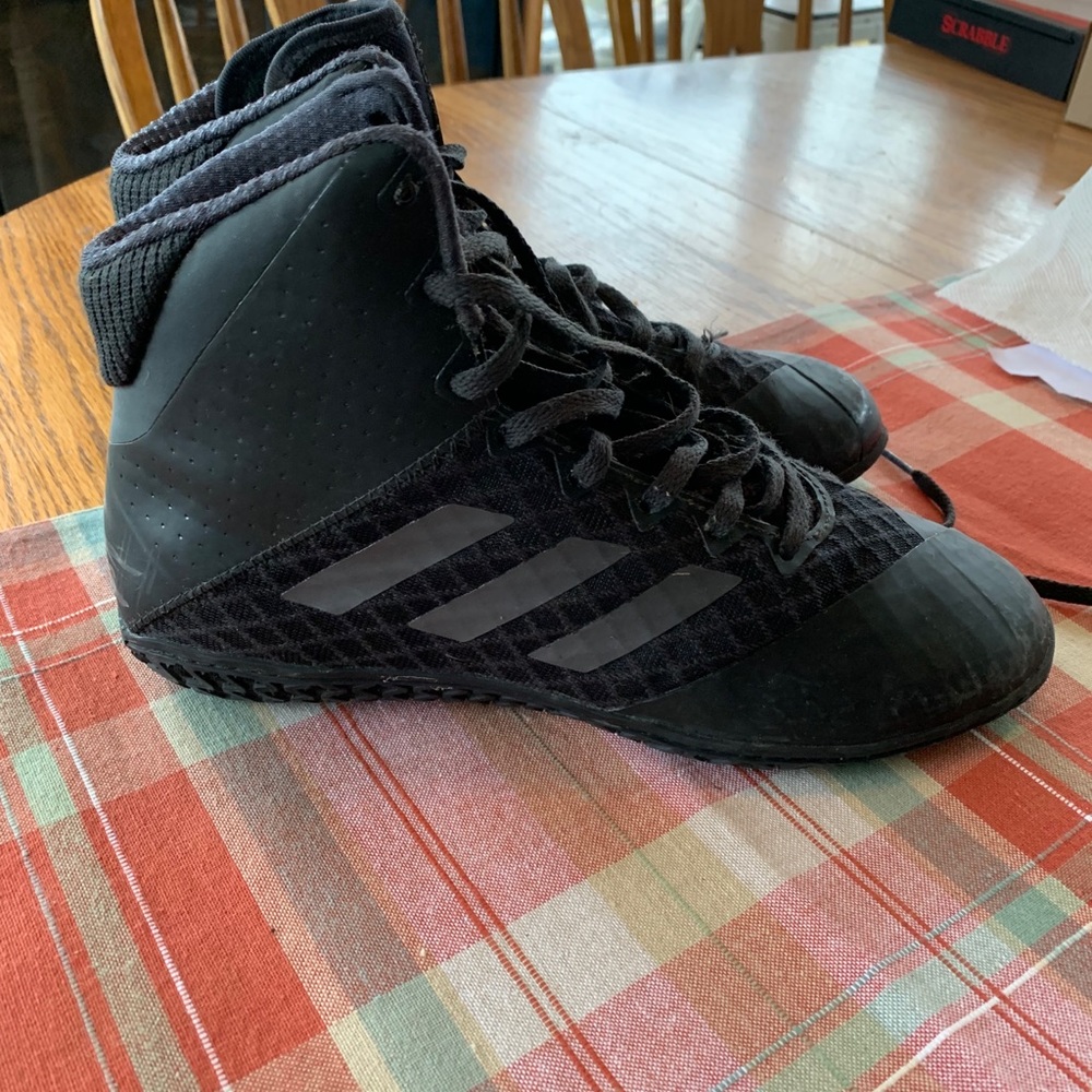 Adidas wrestling shoes